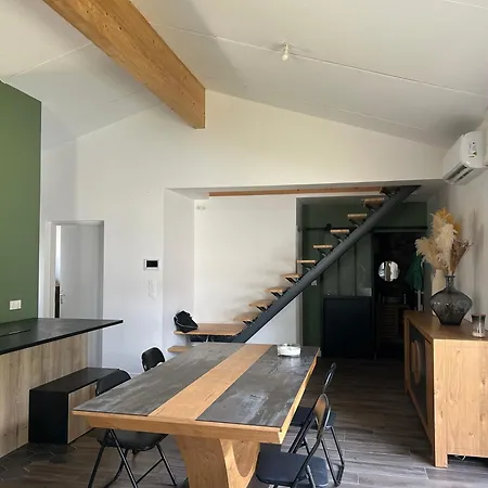 Maison Typique Bassin Arcachon Вилла *