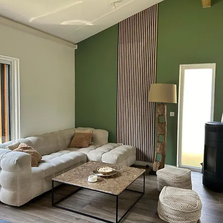 Maison Typique Bassin Arcachon Вилла