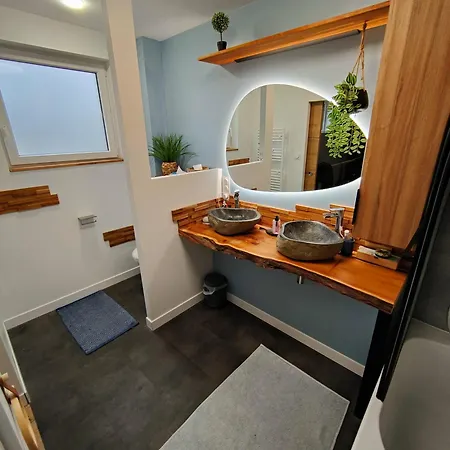 Maison Typique Bassin Arcachon Вилла Мио