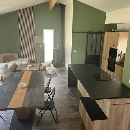 Maison Typique Bassin Arcachon * Мио